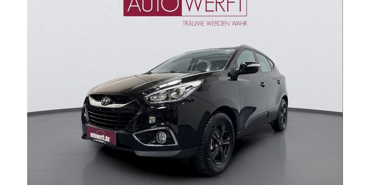 Hyundai ix35 168.000 km 7.990 &euro; Ahrensburg 22926