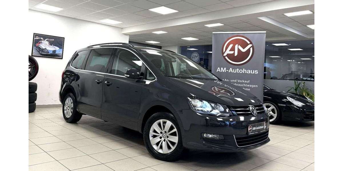 VW Sharan 96.000 km 27.999 &euro; Hamburg 21031