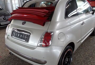 Fiat 500C 79.987 km 7.990 &euro; Bargteheide bei Hamburg 22941