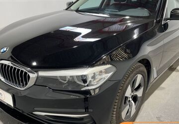 BMW 520 123.000 km 21.450 &euro; Norderstedt 22848