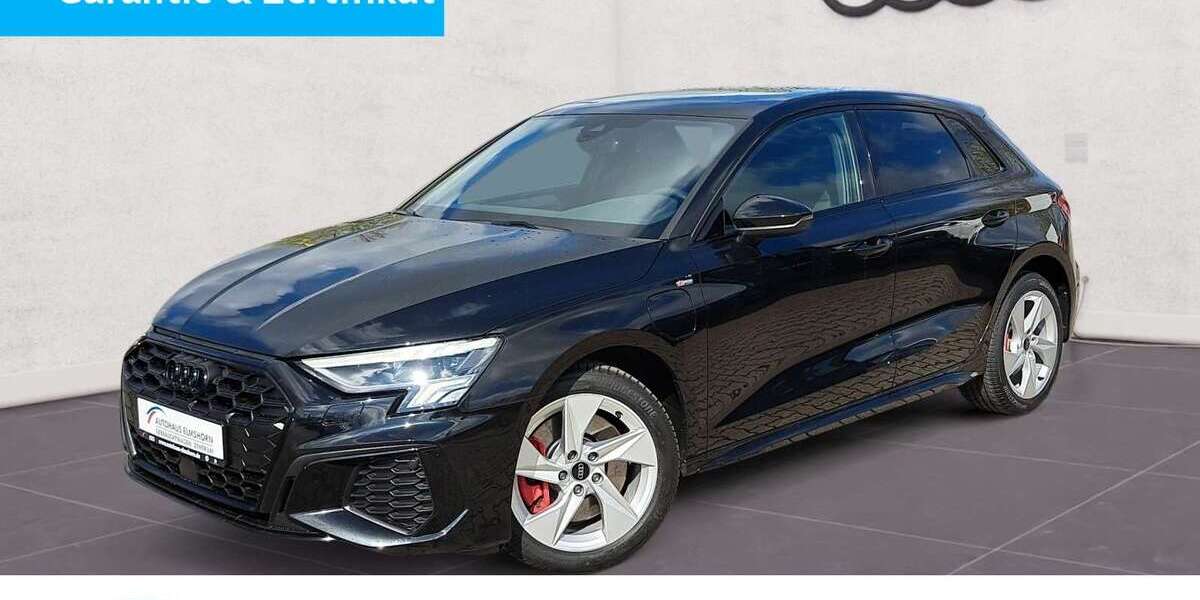 Audi A3 50.129 km 27.210 &euro; Kölln Reisiek / bei Elmshorn -Hamburg 25337