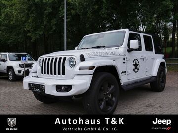 Gebrauchte Jeep Wrangler