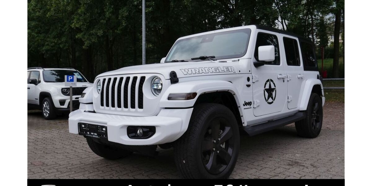 Jeep Wrangler 36.929 km 46.900 &euro; Hamburg 21077