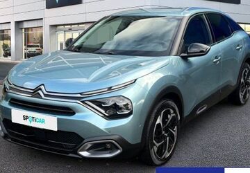 Citroen C4 29.194 km 18.990 &euro; Hamburg 22457