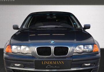 BMW 320 117.462 km 7.699 &euro; Norderstedt 22844