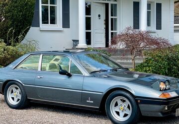 Ferrari 400 55.000 km 92.000 &euro; Hamburg 22457
