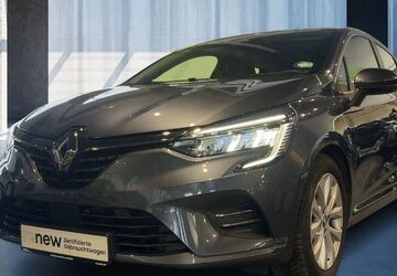 Renault Clio 43.957 km 13.490 &euro; Hamburg 22763