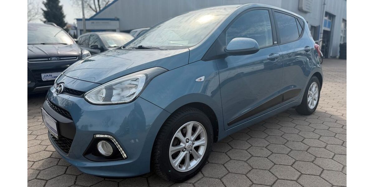 Hyundai i10 89.780 km 7.490 &euro; Elmshorn 25335