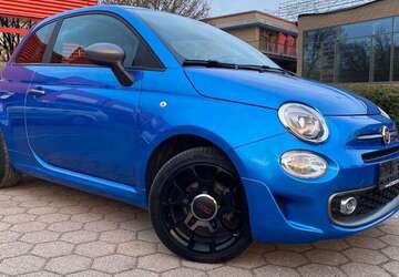 Fiat 500 68.000 km 9.490 &euro; Hamburg 22179