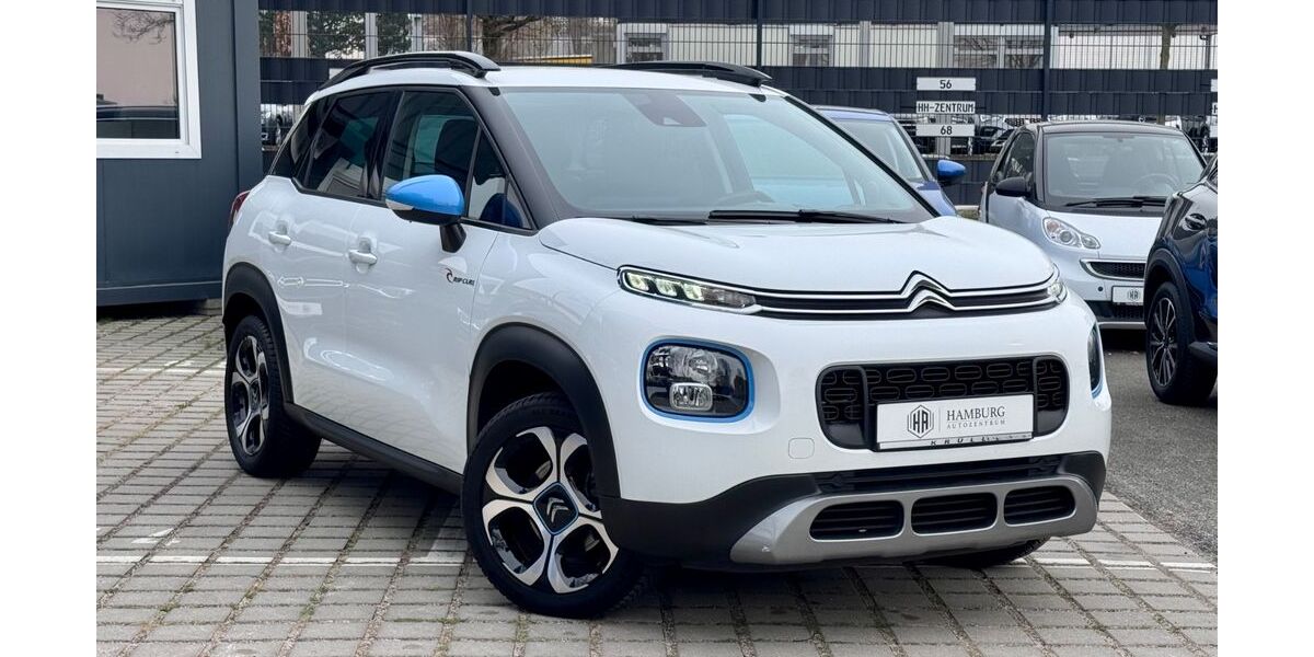 Citroen C3 80.000 km 12.470 &euro; Hamburg 20537