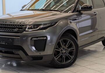 Land Rover Range Rover Evoque 141.000 km 9.800 &euro; Pinneberg 25421