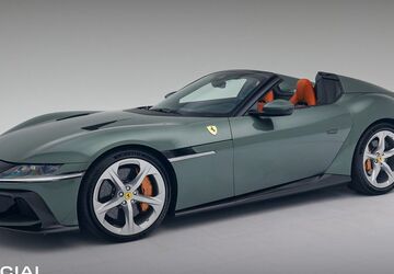 Ferrari 12Cilindri 2.421 km 519.000 &euro; Hamburg 22143