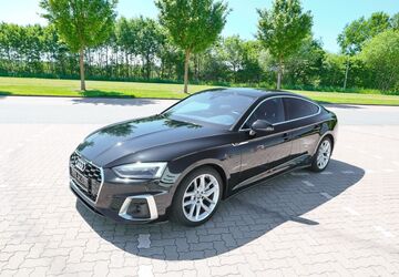 Audi A5 134.000 km 25.900 &euro; Klein Nordende 25336