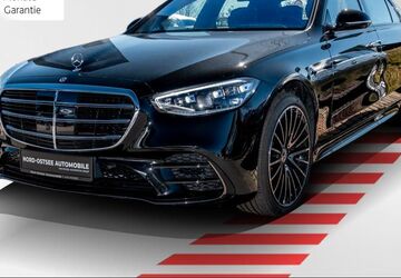 Mercedes-Benz S 450 10.461 km 112.950 &euro; Hamburg-Elbe 22609