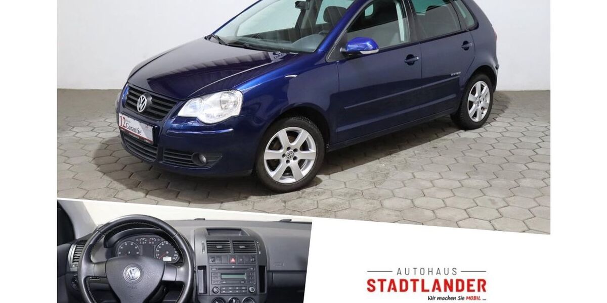VW Polo 177.200 km 3.980 &euro; Norderstedt 22844