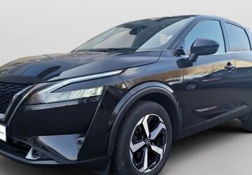 Nissan Qashqai 84.151 km 22.985 &euro; Hamburg 22045