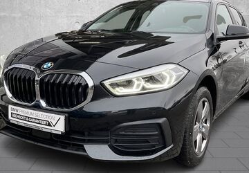 BMW 118 38.600 km 26.999 &euro; Elmshorn 25337