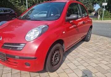 Nissan Micra 183.000 km 1.550 &euro; Norderstedt b. Hamburg 22848