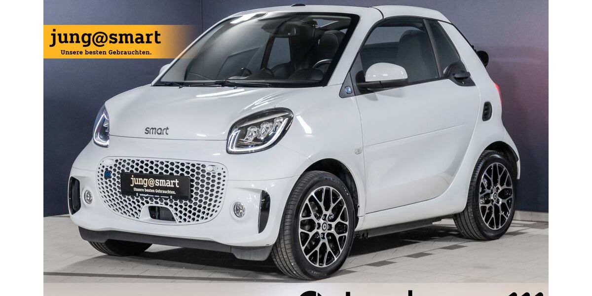 Smart ForTwo 15.917 km 16.480 &euro; Hamburg 22549