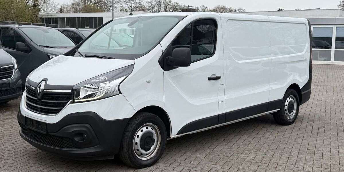 Renault Trafic 40.636 km 18.900 &euro; Norderstedt 22851