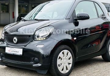 Smart ForTwo 161.600 km 5.470 &euro; Norderstedt 22851
