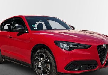 Alfa Romeo Stelvio 52.000 km 30.590 &euro; Hamburg 22529
