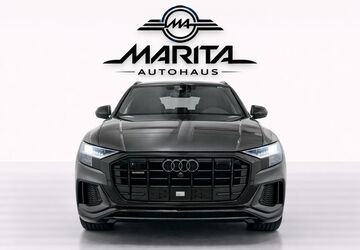 Audi Q8 124.000 km 64.449 &euro; Hamburg 22047