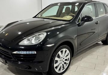 Porsche Cayenne 153.000 km 23.990 &euro; Hamburg 22043
