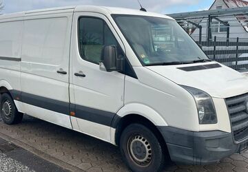 VW Crafter 229.000 km 5.850 &euro; Hamburg 21107