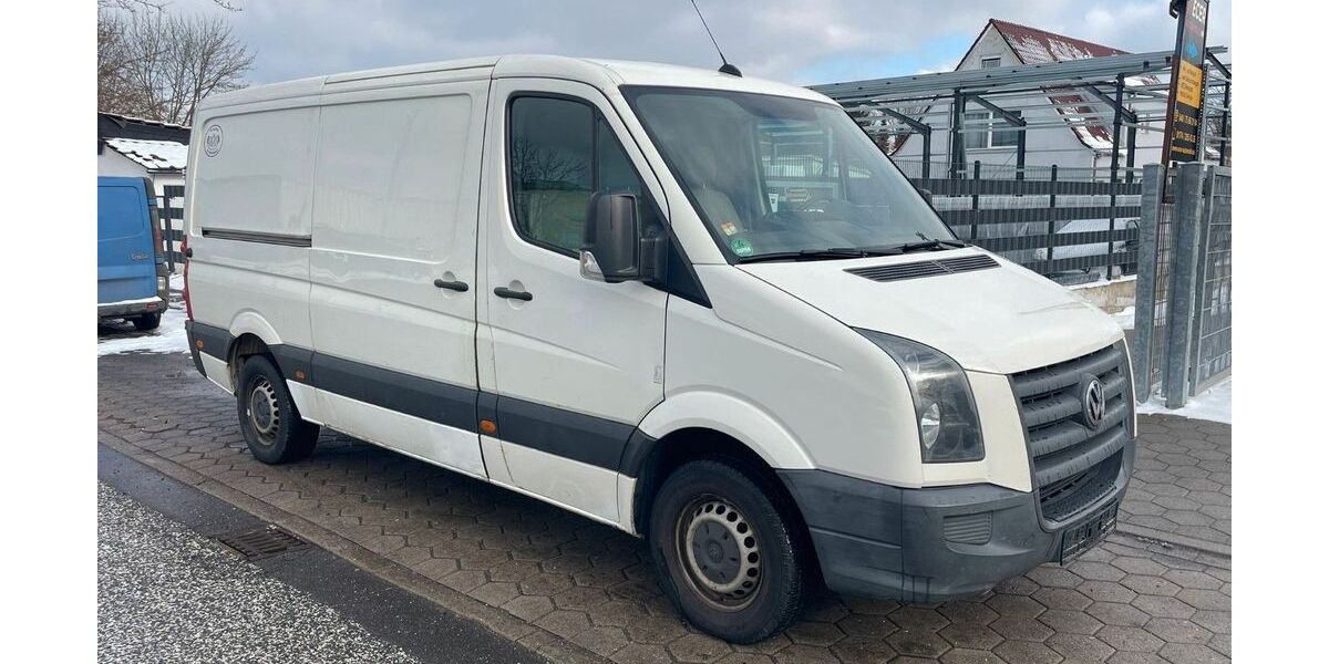 VW Crafter 229.000 km 5.850 &euro; Hamburg 21107