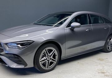 Mercedes-Benz CLA 250 19.500 km 34.980 &euro; Rellingen 25462