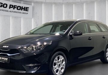 Kia ceed / Ceed 36.156 km 18.990 &euro; Hamburg 22335