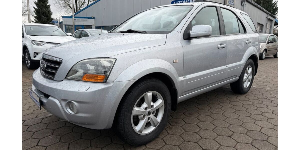 Kia Sorento 197.000 km 4.490 &euro; Elmshorn 25335