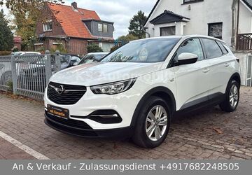 Opel Grandland (X) 153.265 km 10.700 &euro; Norderstedt 22850