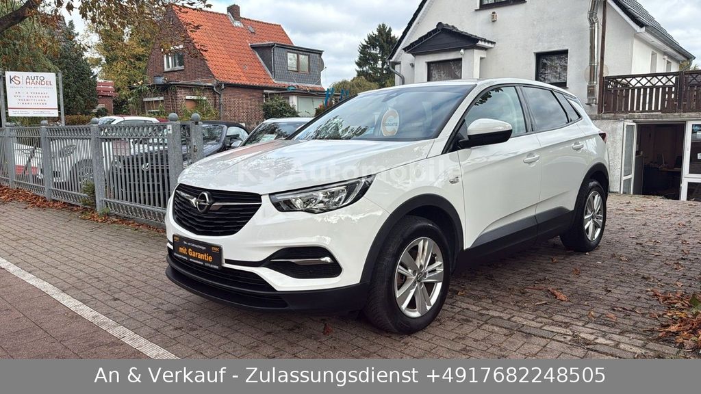 Opel Grandland (X) 153.265 km 10.700 &euro; Norderstedt 22850