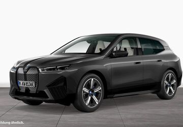 BMW iX 17.478 km 61.903 &euro; Barsbüttel bei Hamburg 22885