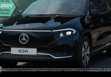 Mercedes-Benz EQA 10.127 km 42.490 &euro; Hamburg 22047