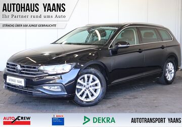 VW Passat Variant 49.600 km 21.879 &euro; Pinneberg 25421