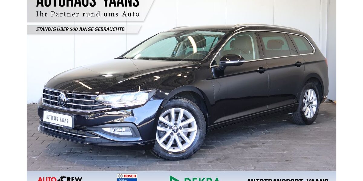 VW Passat Variant 49.600 km 21.879 &euro; Pinneberg 25421