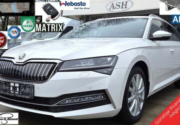 Skoda Superb 87.109 km 23.450 &euro; Hamburg 22391