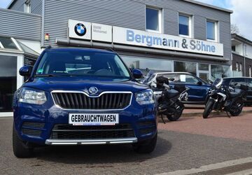 Skoda Yeti 105.990 km 9.350 &euro; Pinneberg 25421