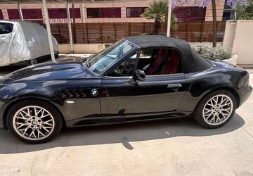 BMW Z3 53.000 km 12.000 &euro; Hamburg 20457