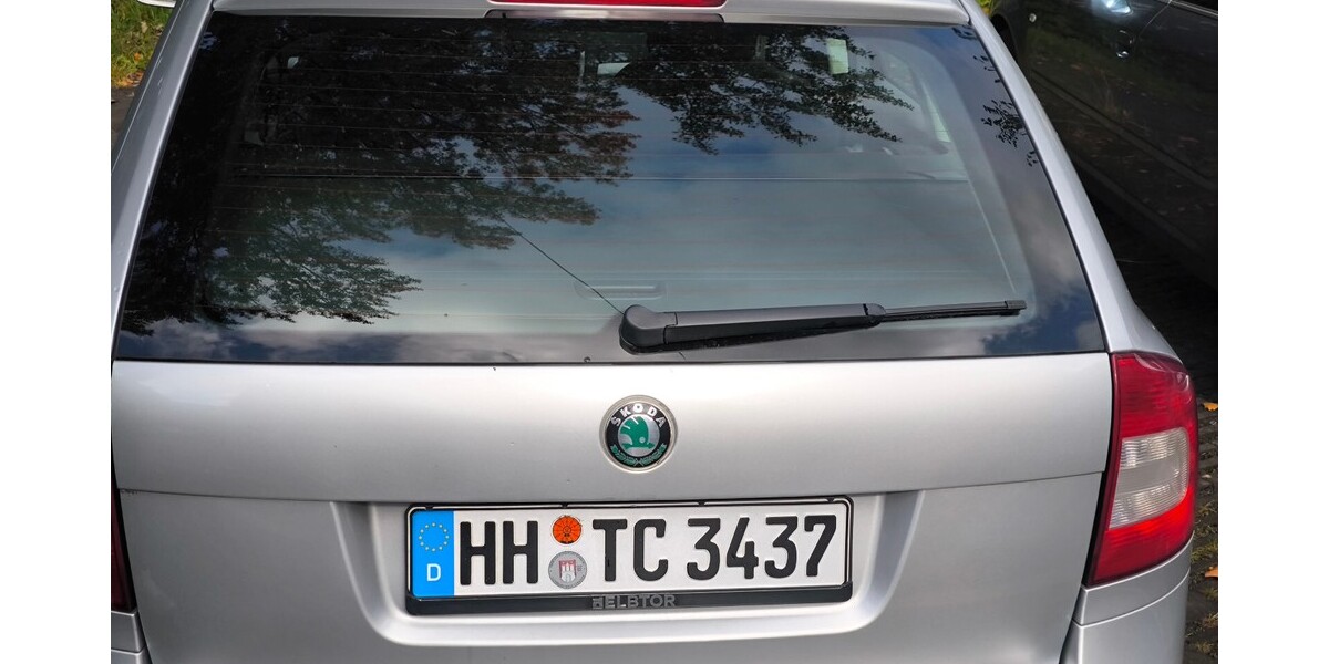 Skoda Octavia Combi 224.000 km 2.750 &euro; Hamburg 20038