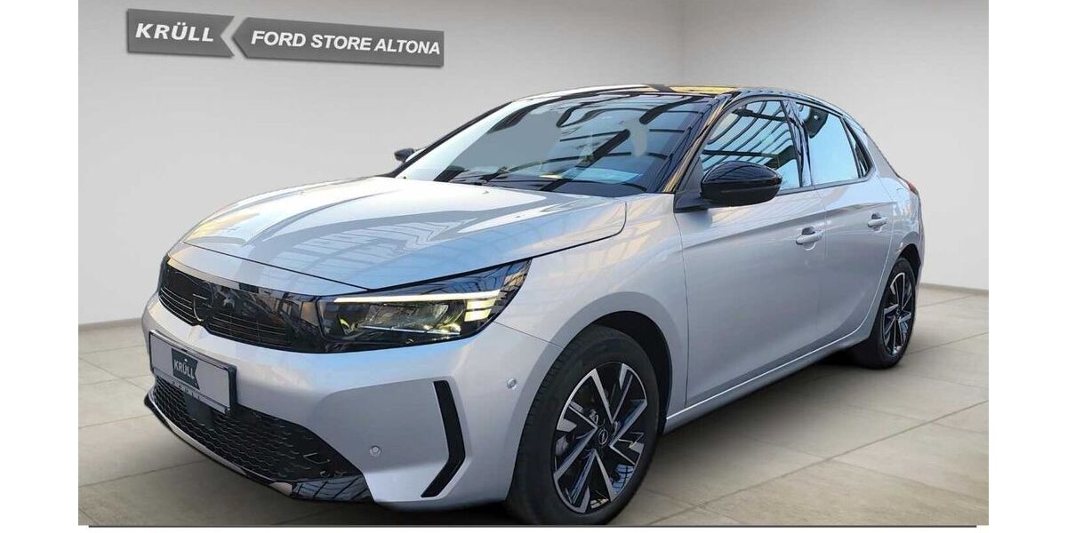 Opel Corsa 14.834 km 19.990 &euro; Hamburg 22761