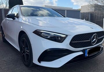 Mercedes-Benz A 250 55.000 km 29.200 &euro; Hamburg 22457