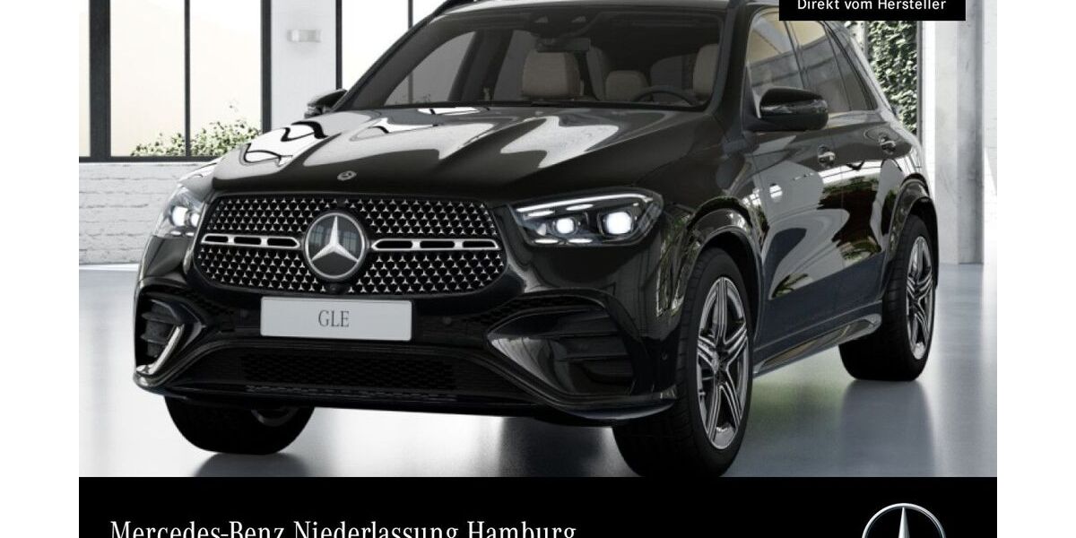 Mercedes-Benz GLE 350 9.900 km 85.950 &euro; Hamburg 22047