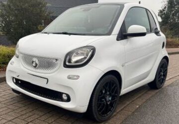 Smart ForTwo 57.000 km 13.500 &euro; Hamburg 22297