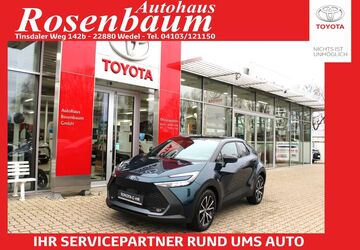 Toyota C-HR 1.600 km 37.990 &euro; Wedel 22880