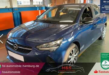 Opel Corsa 36.840 km 10.900 &euro; Pinneberg 25421