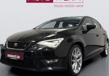 Seat Leon 124.019 km 11.990 &euro; Ahrensburg 22926